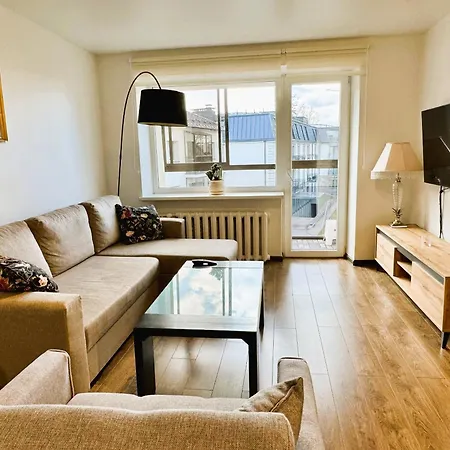 Apartment In The Center *