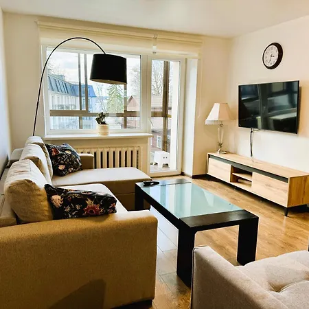 In The Center Apartment *