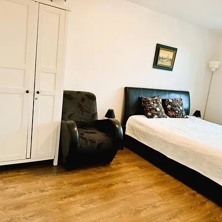 Apartment In The Center
