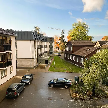 In The Center Apartment Druskininkai