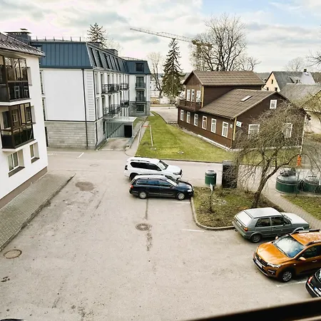Apartment In The Center Druskininkai