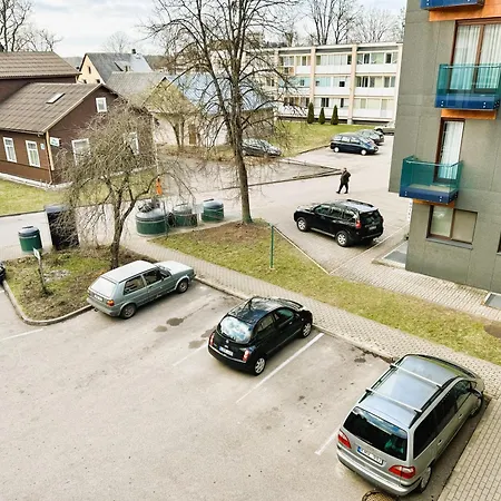 Apartment In The Center *