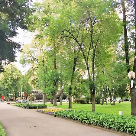 In The Center