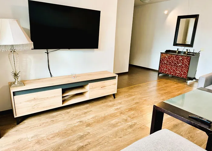 Apartment In The Center *