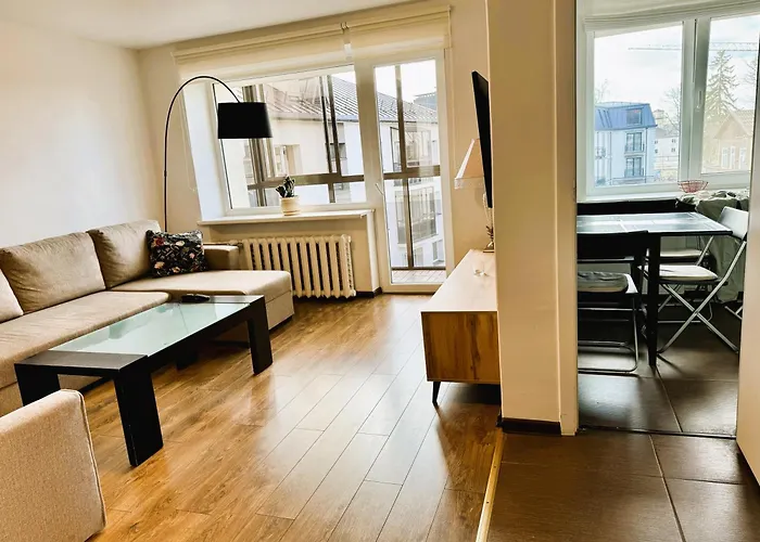 In The Center * Druskininkai