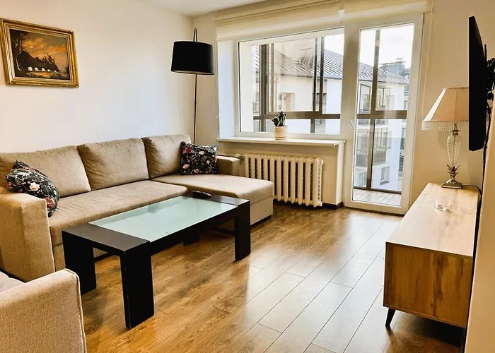 In The Center Druskininkai