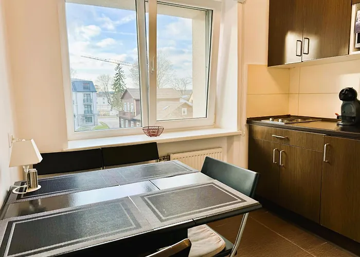 In The Center * Druskininkai