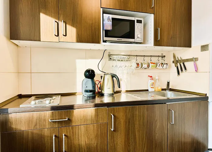 Apartment In The Center