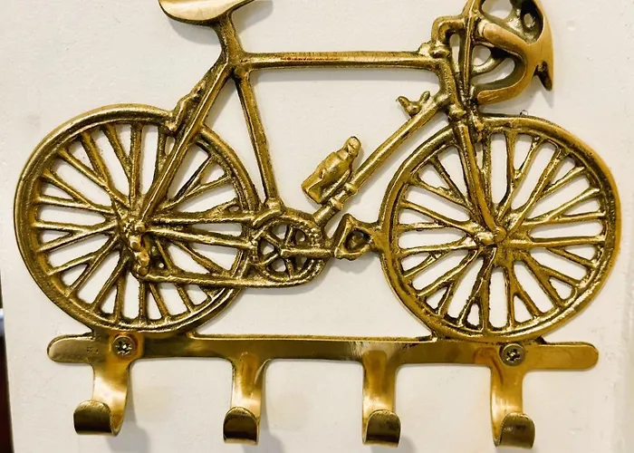 Apartment In The Center