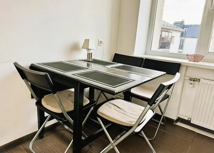 In The Center Apartment *