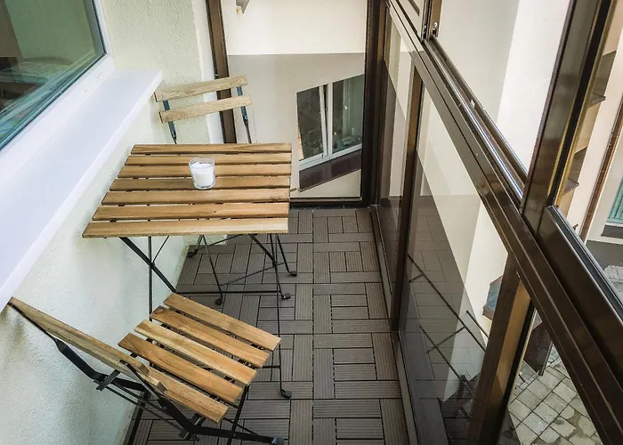 In The Center Apartment