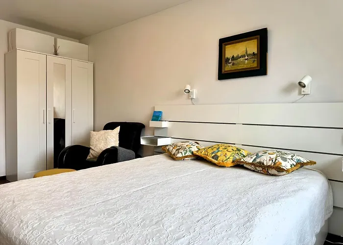 In The Center Apartment