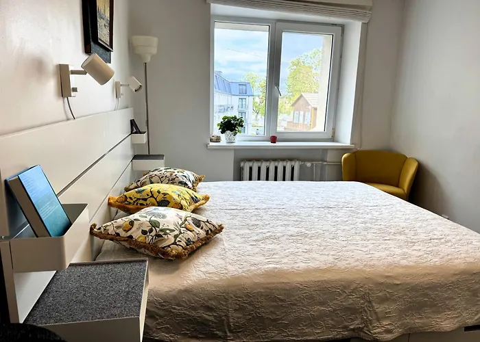 Apartment In The Center *