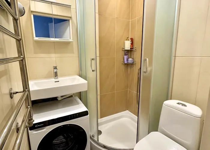 In The Center Apartment Druskininkai