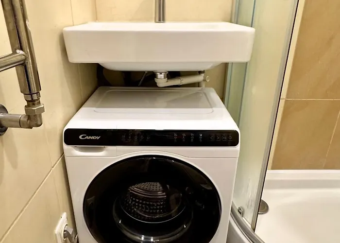 In The Center * Druskininkai