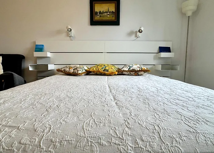 In The Center Apartment