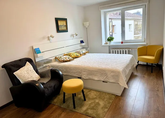 Apartment In The Center